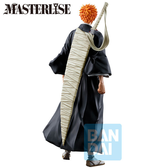 Bleach Thousand Year Blood War Ichigo Kurosaki Figur 25cm