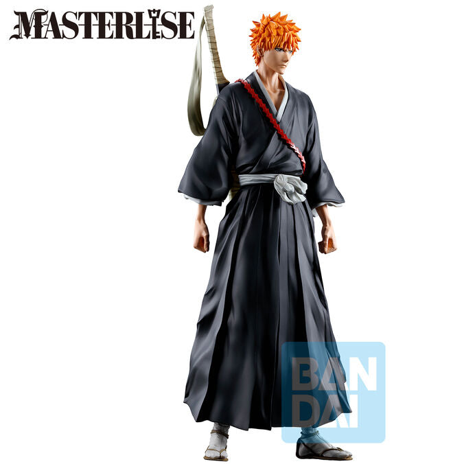 Bleach Thousand Year Blood War Ichigo Kurosaki Figur 25cm