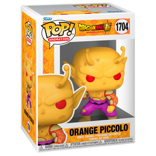 Funko POP 9cm vinyl figure in gift box.