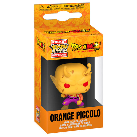Pocket POP Nyckelring Dragon Ball Super Orange Piccolo