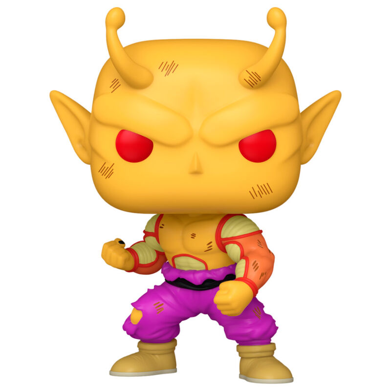 Funko POP Dragon Ball Super Super Hero Orange Piccolo