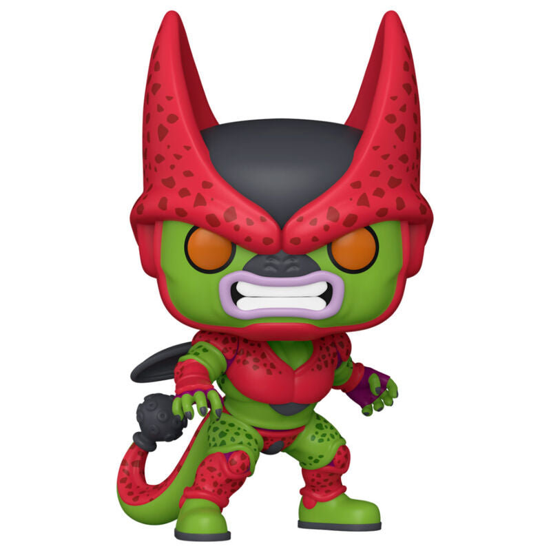 Funko POP Dragon Ball Super Super Hero Cell Max Figur