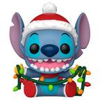 Funko POP Disney Stitch Figur med Ljus