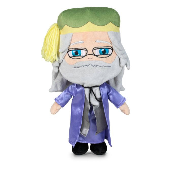 Dumbledore Harry Potter gosedjur 20cm