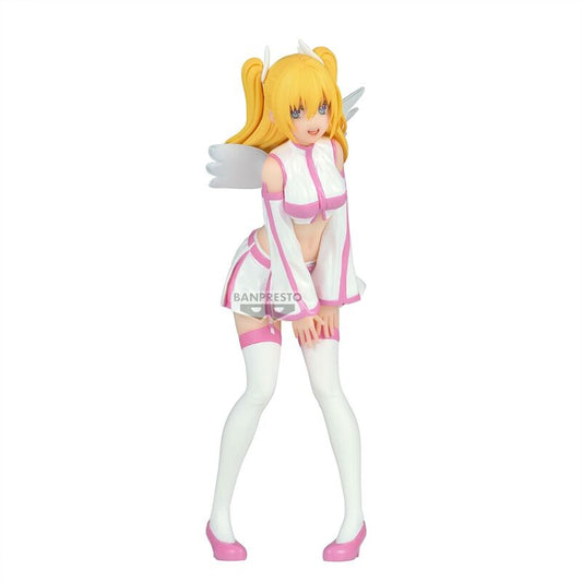 2.5D Glitter & Glamorous Liliel Angel Paratrooper Figur 20cm