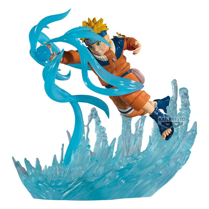 Naruto Kombination Battle Uzumaki Naruto Figur 12cm