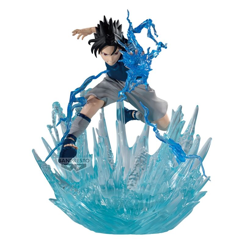 Naruto Uchiha Sasuke Kombinationsfigur 12cm