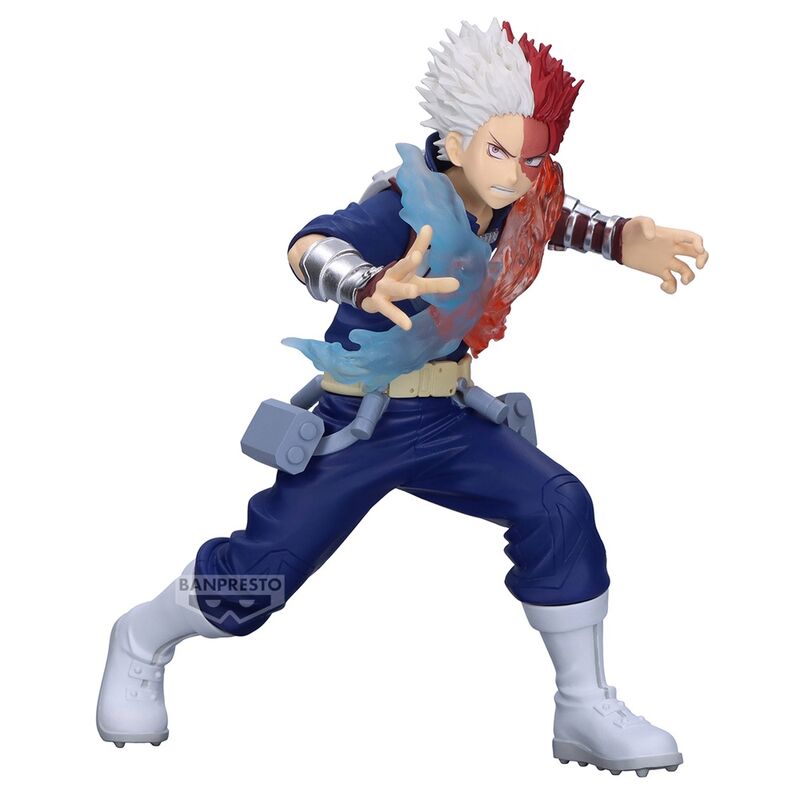 My Hero Academia Shoto Todoroki Figur 14cm