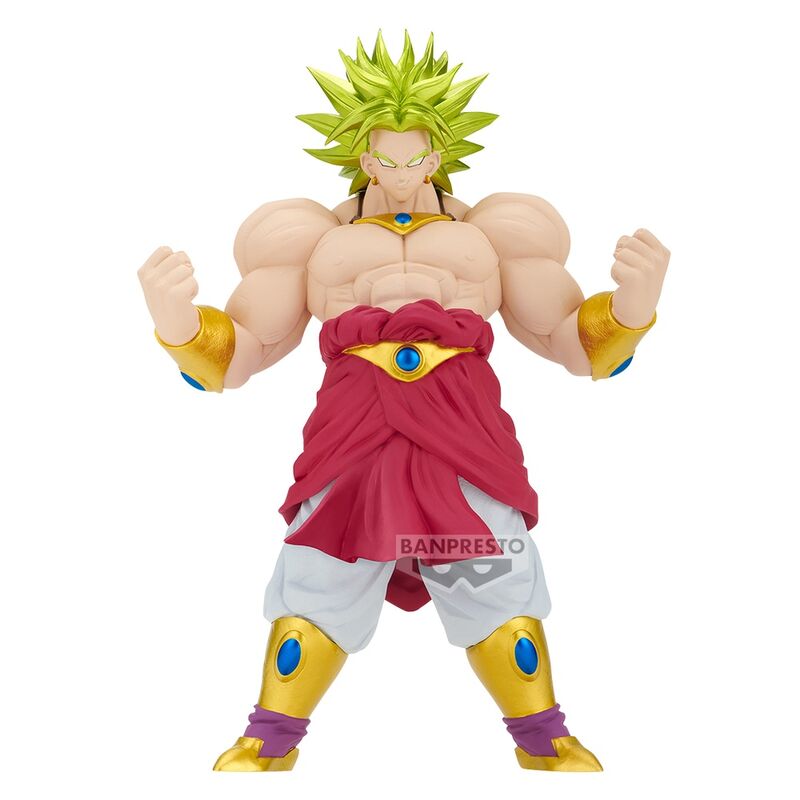 Dragon Ball Z Blood of Saiyans Super Saiyan Broly Figur 20cm