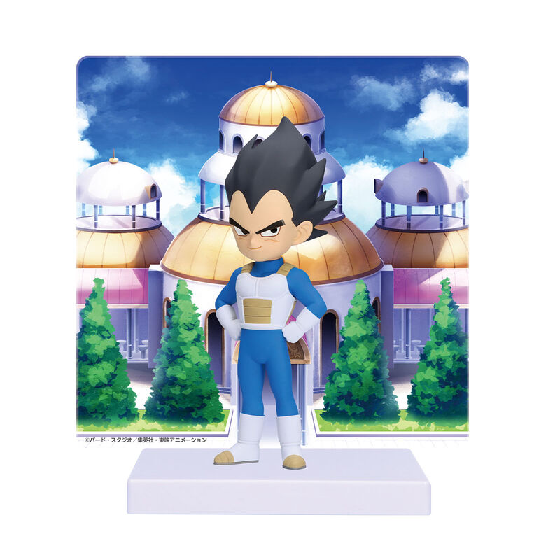 Dragon Ball Daima Vegeta Figur 13cm