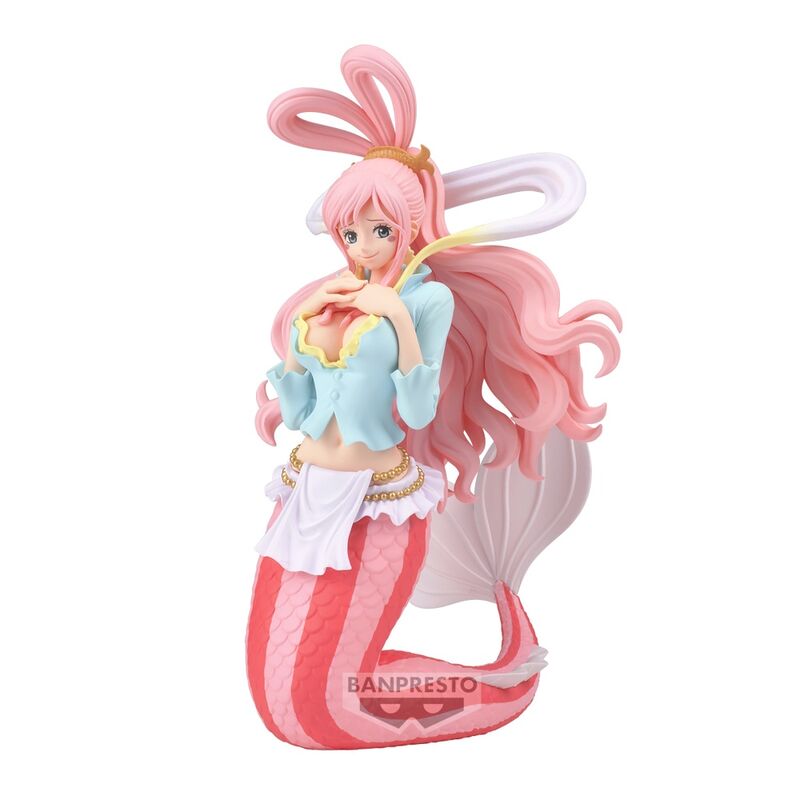 One Piece Glitter & Glamorous Shirahoshi Figur 16cm