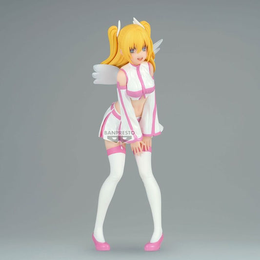 2.5D Glitter & Glamorous Liliel Angel Paratrooper Figur 20cm