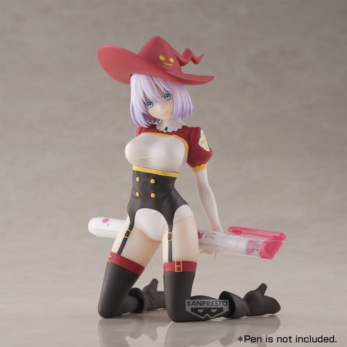 2.5 Dimensional Seduction Skirtless Ikora Figur 15cm