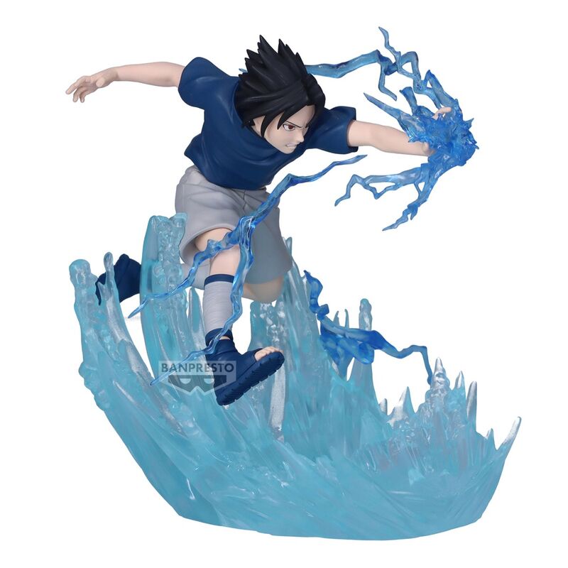 Naruto Uchiha Sasuke Kombinationsfigur 12cm