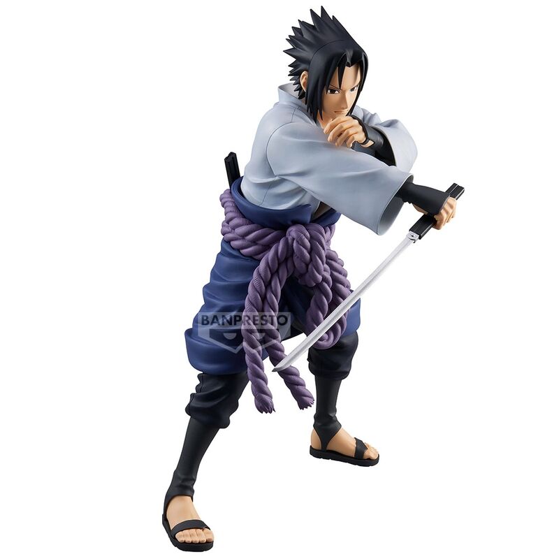 Naruto Shippuden Grandista Uchiha Sasuke Figur 24cm