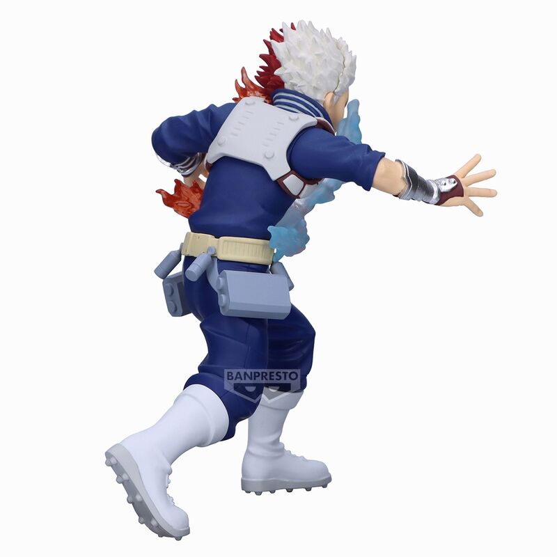 My Hero Academia Shoto Todoroki Figur 14cm
