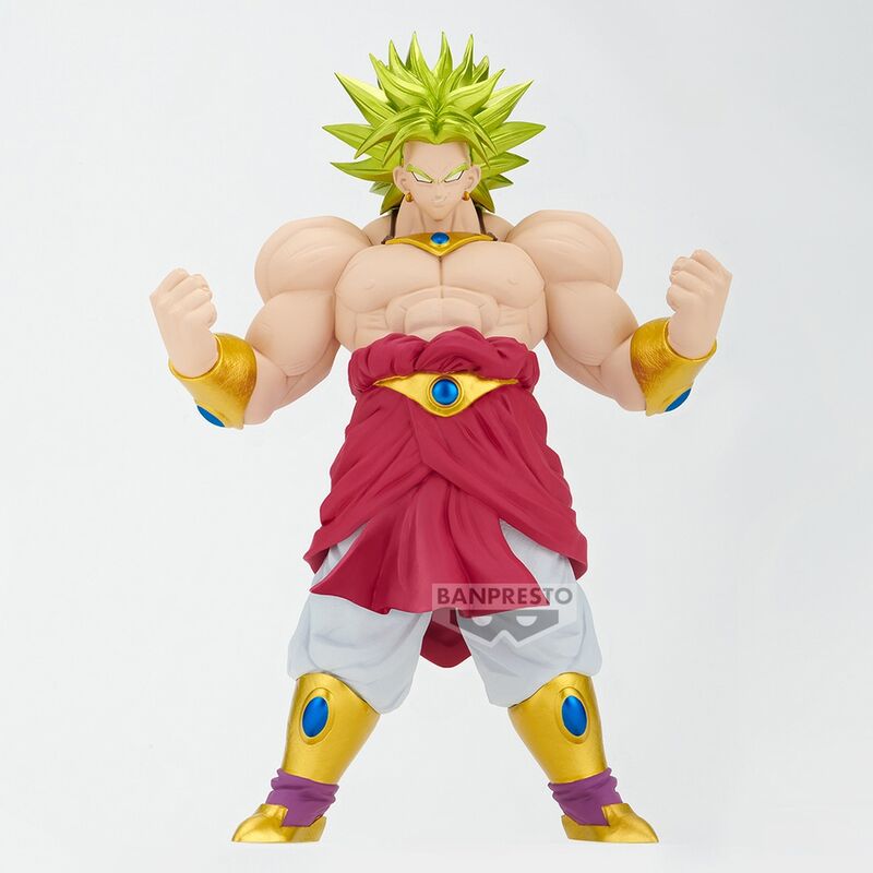 Dragon Ball Z Blood of Saiyans Super Saiyan Broly Figur 20cm