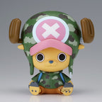 One Piece Sofvimate Chopper Dressrosa Figur 11cm