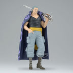 One Piece The Grandline Series Benn Beckman Figur 17cm