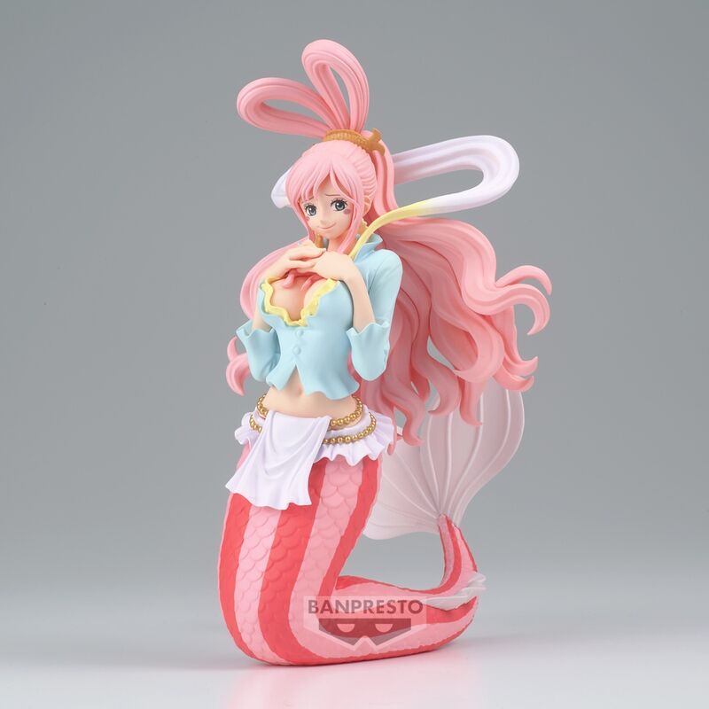 One Piece Glitter & Glamorous Shirahoshi Figur 16cm
