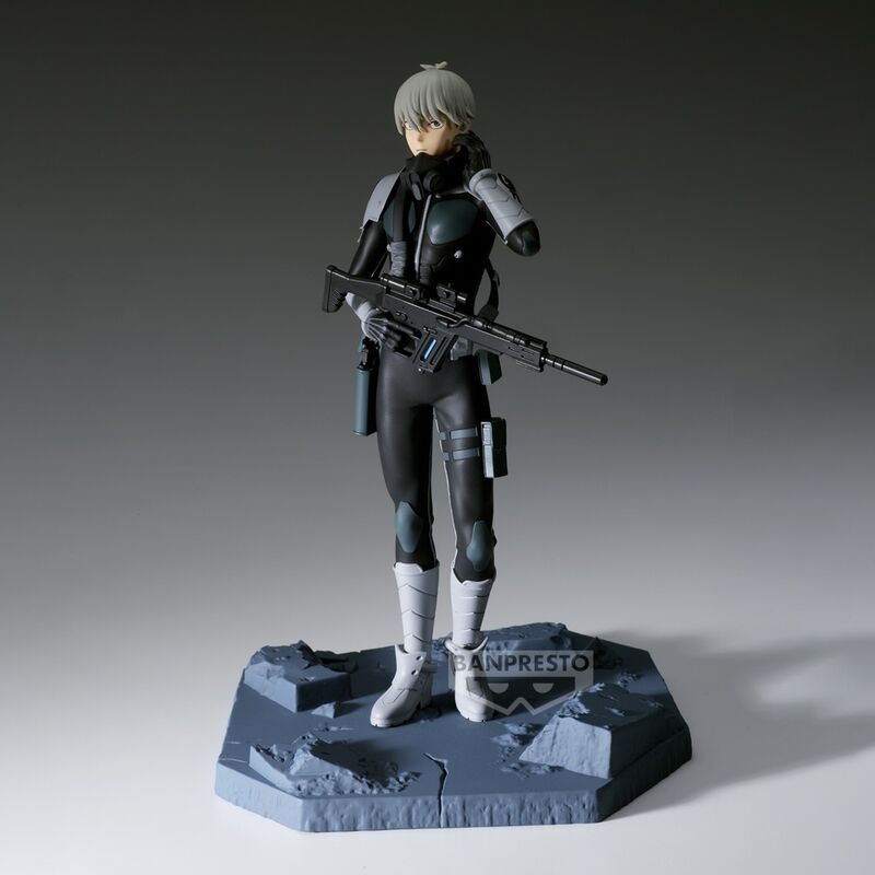 Kaiju No. 8 Reno Ichikawa Anime Figur 17cm