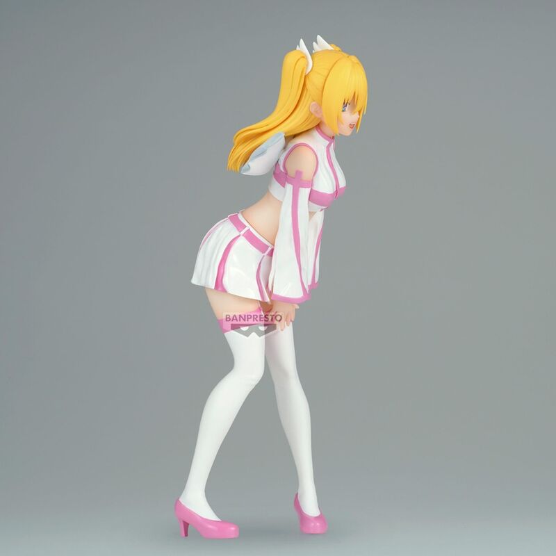 2.5D Glitter & Glamorous Liliel Angel Paratrooper Figur 20cm