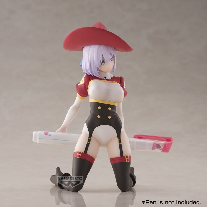 2.5 Dimensional Seduction Skirtless Ikora Figur 15cm