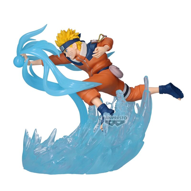 Naruto Kombination Battle Uzumaki Naruto Figur 12cm