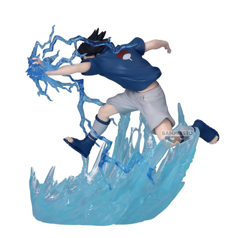 Naruto Uchiha Sasuke Kombinationsfigur 12cm