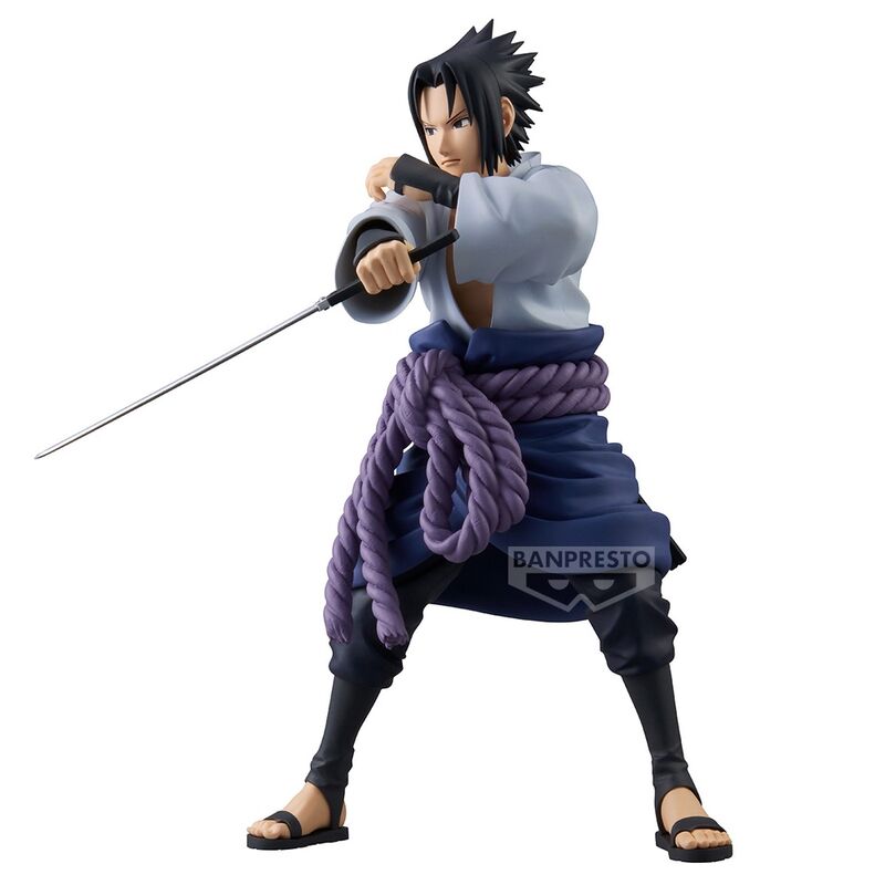 Naruto Shippuden Grandista Uchiha Sasuke Figur 24cm