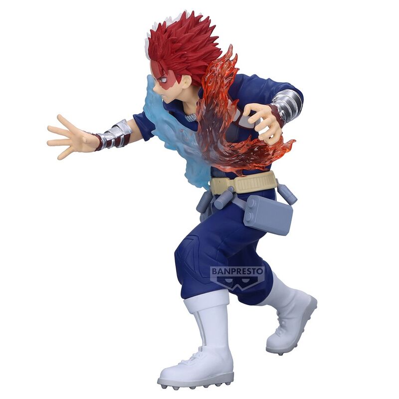 My Hero Academia Shoto Todoroki Figur 14cm