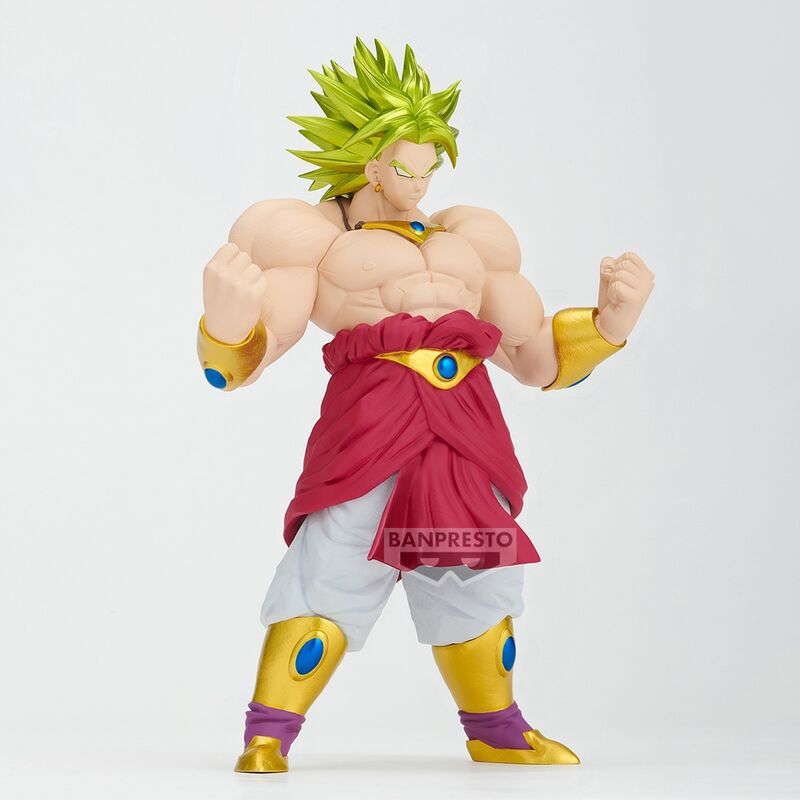 Dragon Ball Z Blood of Saiyans Super Saiyan Broly Figur 20cm