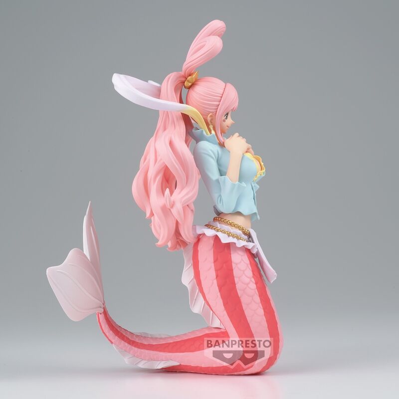 One Piece Glitter & Glamorous Shirahoshi Figur 16cm