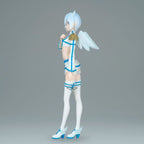 2.5 Dimensional Seduction Glitter & Glamorous Nokiel Angel Paratrooper Figur 22cm