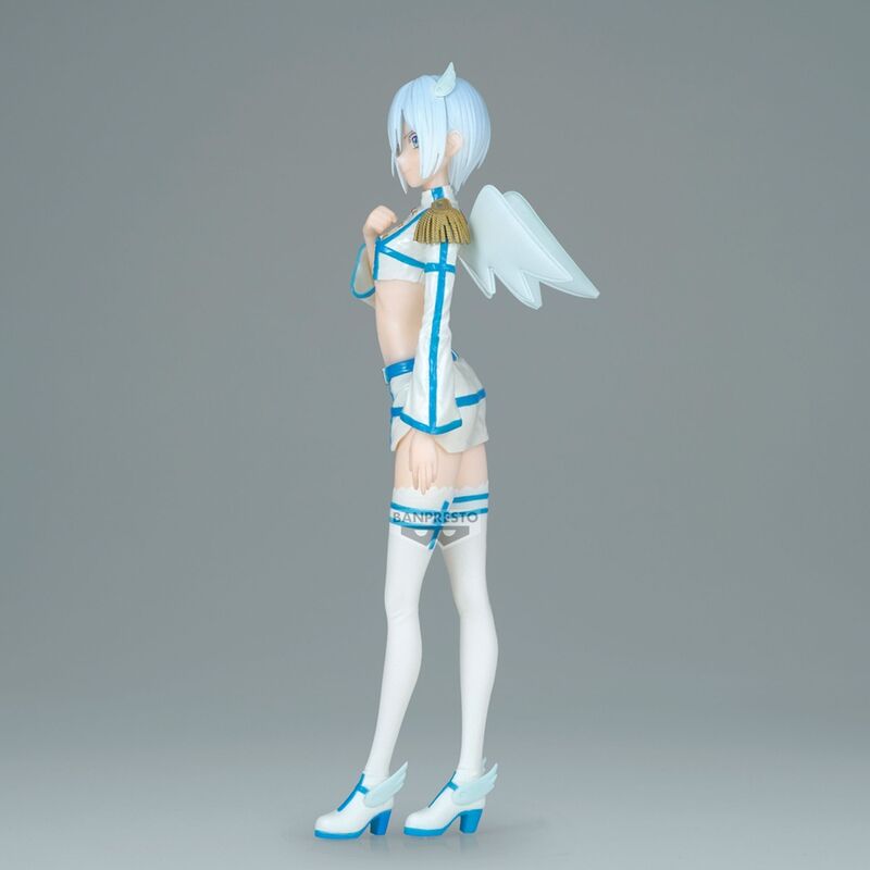 2.5 Dimensional Seduction Glitter & Glamorous Nokiel Angel Paratrooper Figur 22cm