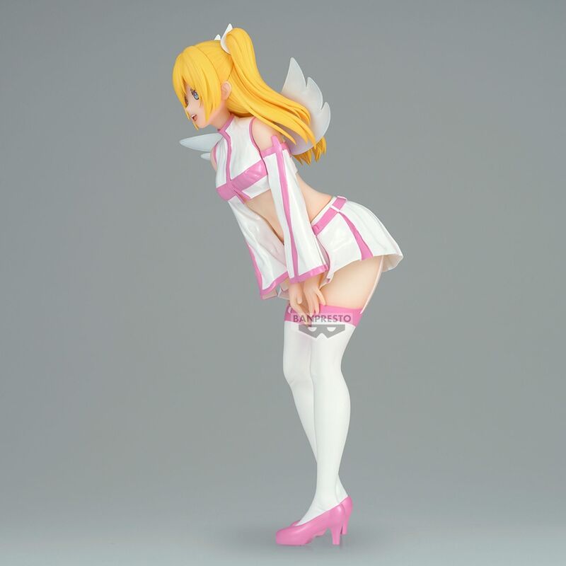 2.5D Glitter & Glamorous Liliel Angel Paratrooper Figur 20cm
