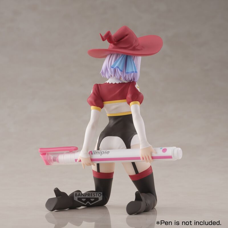 2.5 Dimensional Seduction Skirtless Ikora Figur 15cm