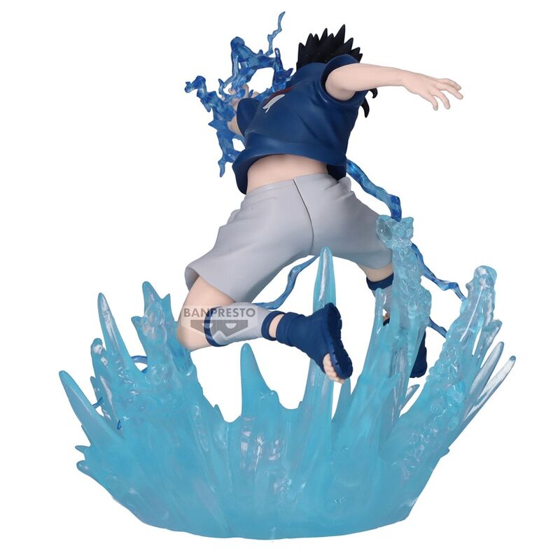 Naruto Uchiha Sasuke Kombinationsfigur 12cm