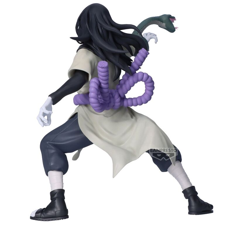 Naruto Shippuden Vibration Stars Orochimaru Figur 15 cm
