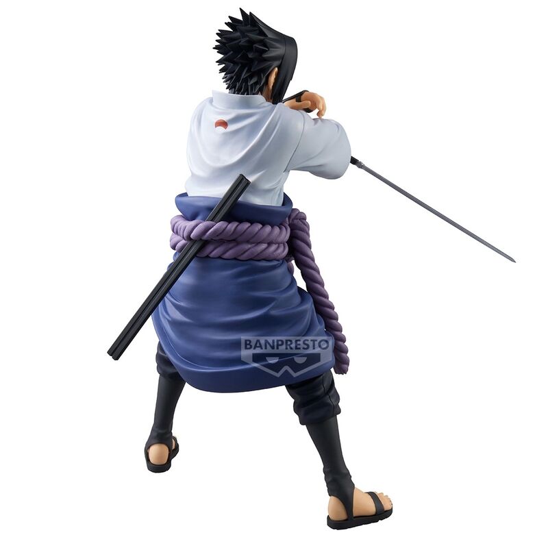 Naruto Shippuden Grandista Uchiha Sasuke Figur 24cm