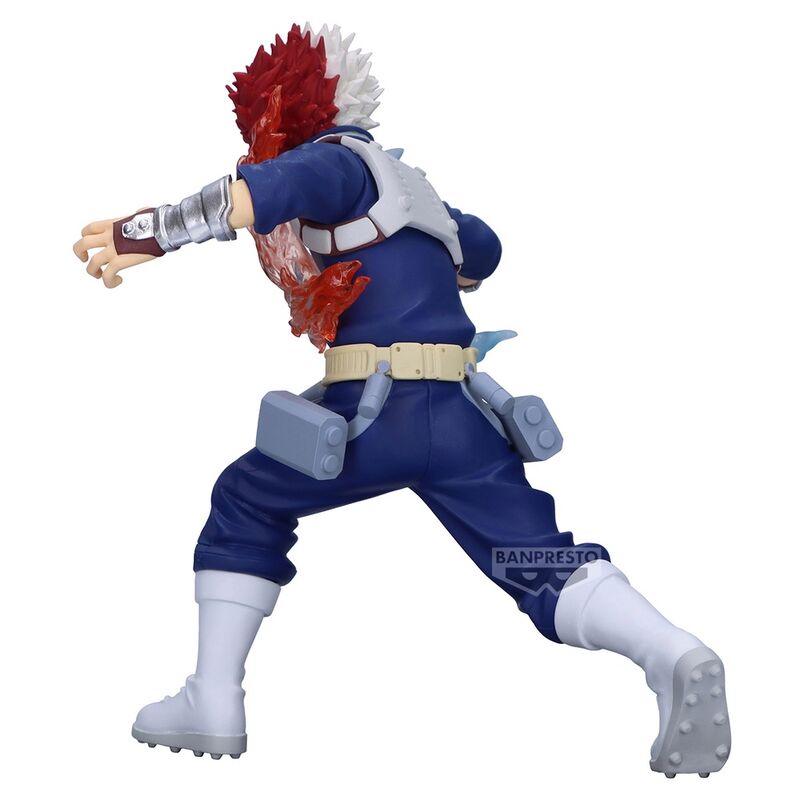 My Hero Academia Shoto Todoroki Figur 14cm