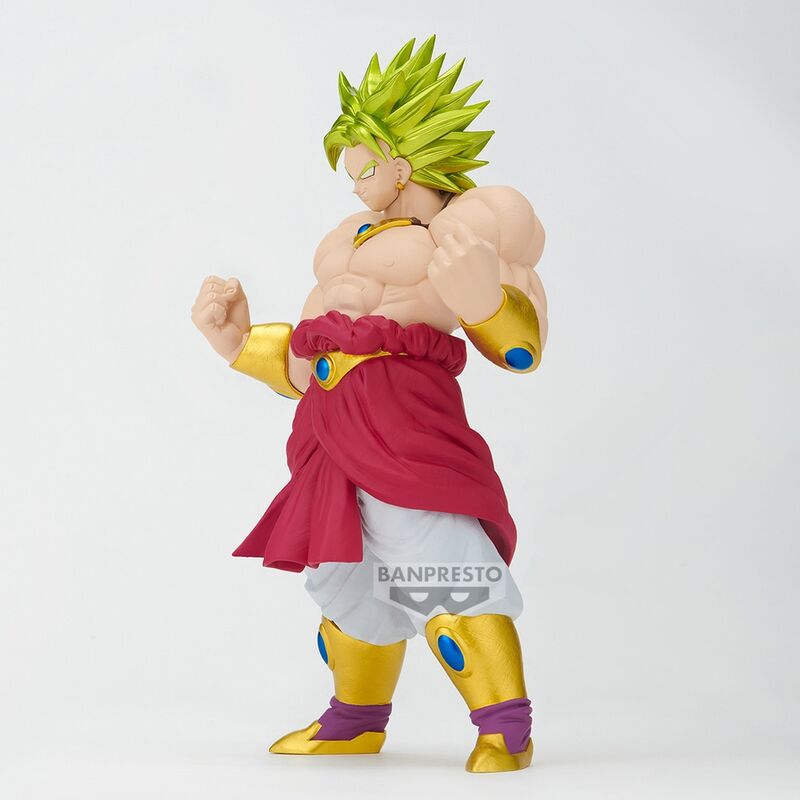 Dragon Ball Z Blood of Saiyans Super Saiyan Broly Figur 20cm