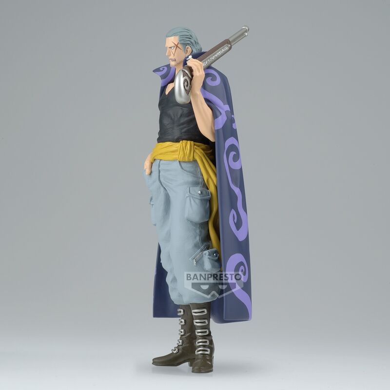 One Piece The Grandline Series Benn Beckman Figur 17cm