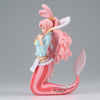 One Piece Glitter & Glamorous Shirahoshi Figur 16cm