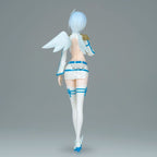 2.5 Dimensional Seduction Glitter & Glamorous Nokiel Angel Paratrooper Figur 22cm