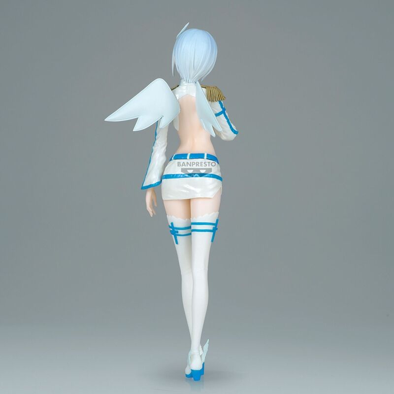 2.5 Dimensional Seduction Glitter & Glamorous Nokiel Angel Paratrooper Figur 22cm
