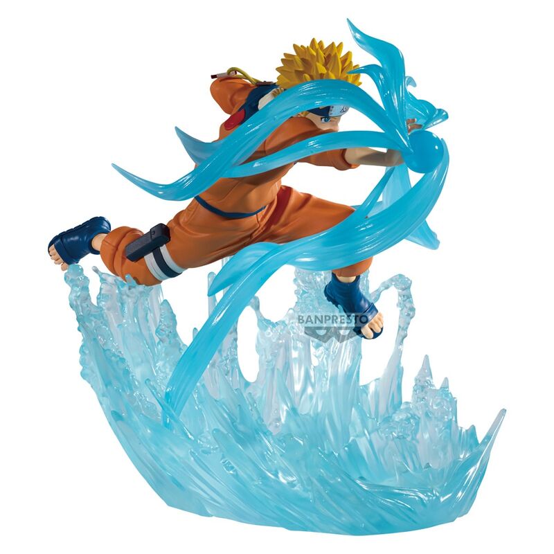 Naruto Kombination Battle Uzumaki Naruto Figur 12cm