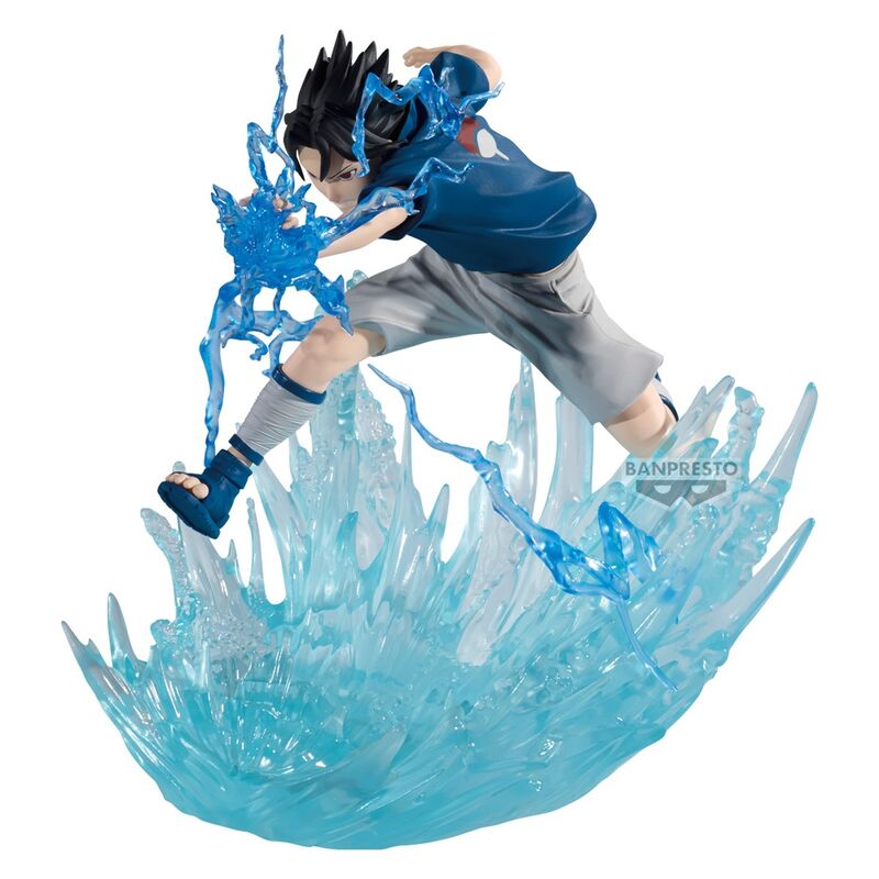 Naruto Uchiha Sasuke Kombinationsfigur 12cm