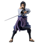 Naruto Shippuden Grandista Uchiha Sasuke Figur 24cm