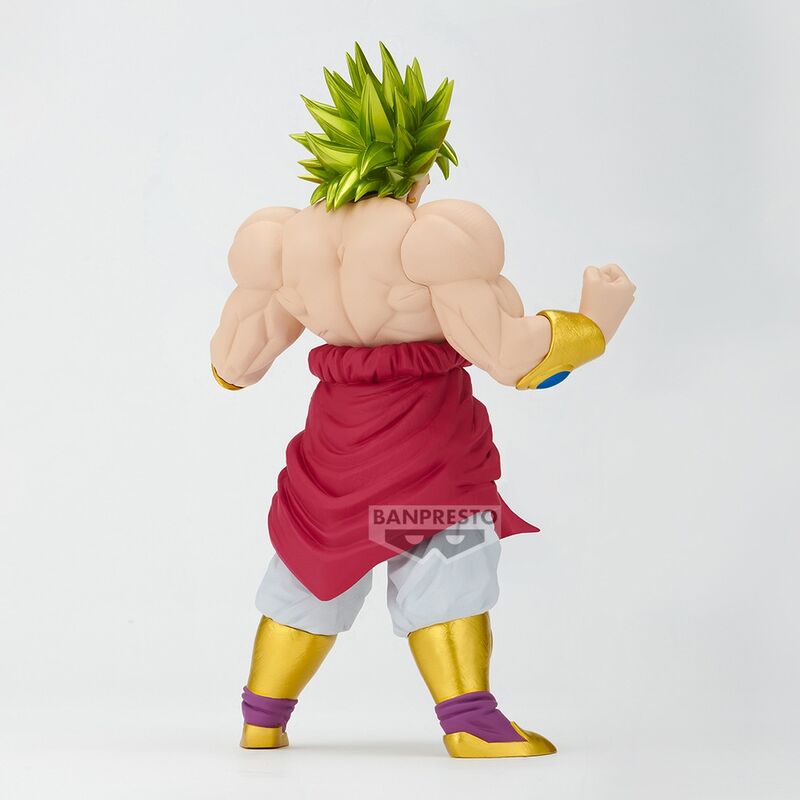 Dragon Ball Z Blood of Saiyans Super Saiyan Broly Figur 20cm